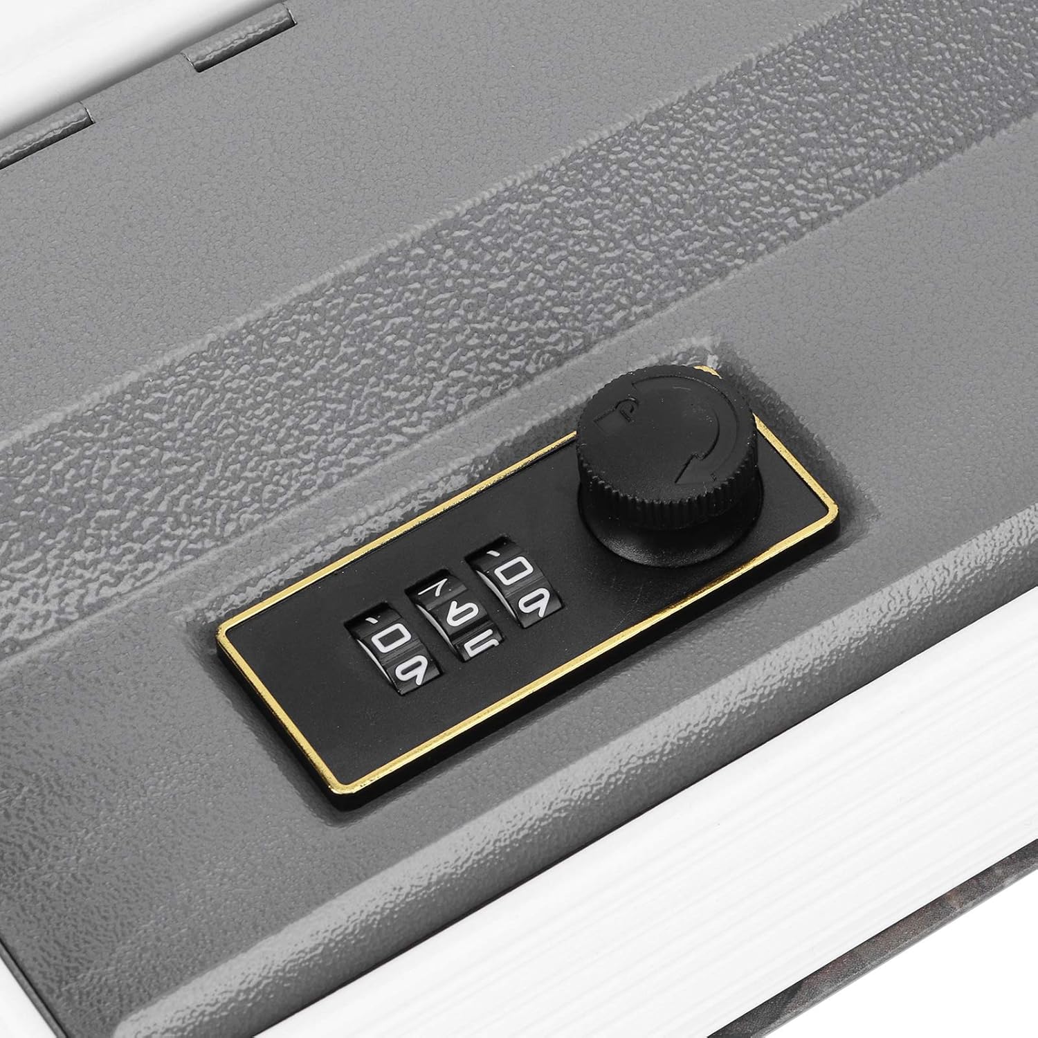 Safe Box Book Safe Box with Combination Lock Money Box Jewelry Documents Bank Cards for Saving Coins: Office Products