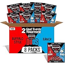 食糧補充/Stock Up 英語版 4枚 Amazon.com: Jack Link's Wild Chicken Stick Bites Made with