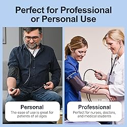 Lumiscope Professional Blood Pressure Kit