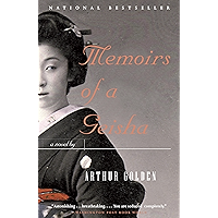 Memoirs of a Geisha (Vintage Contemporaries) book cover
