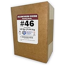 F36 De Sablage D'oxyde D'aluminium/marron De L'alumine Fondue - Chine L