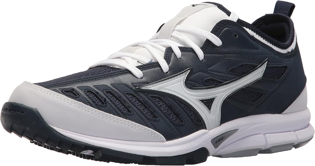 mizuno men's players trainer turf shoe