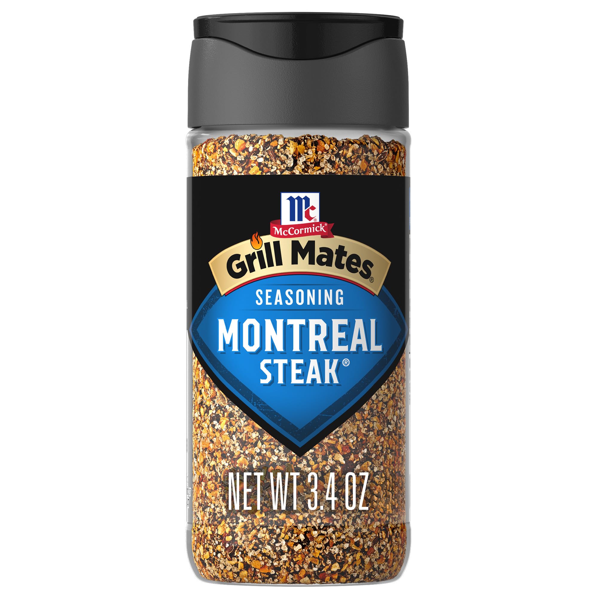 Mua McCormick Grill Mates Montreal Steak Seasoning, 3.4 oz (Pack of 6) trên  Amazon Mỹ chính hãng 2026 | Fado
