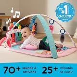 Baby Einstein Ocean Explorers 4-in-1 Play Gym Jellyfish Jamboree Pink view 9