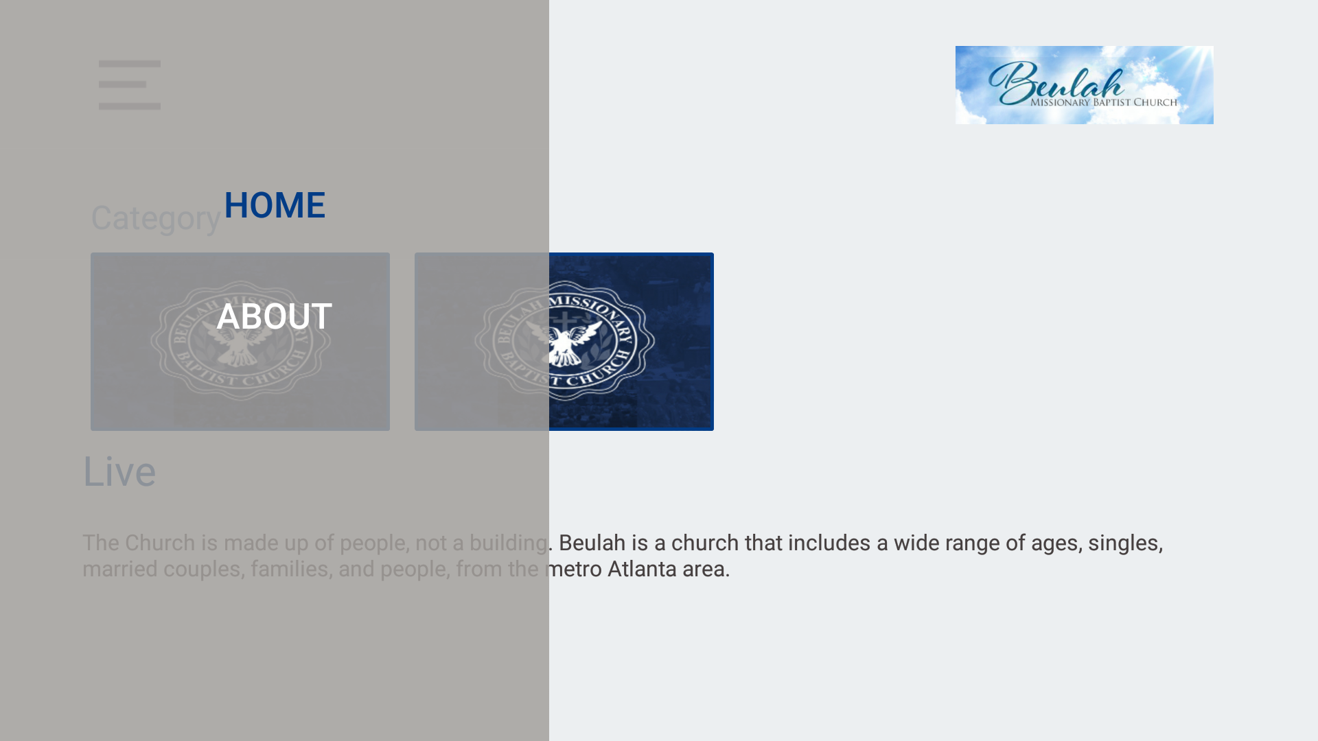 beulah missionary baptist church amazon com appstore for android