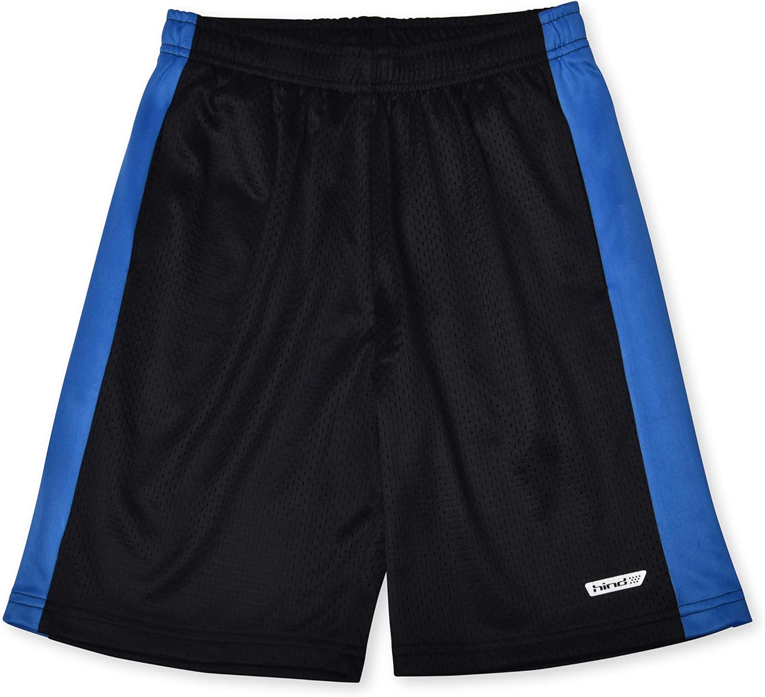 Hind 3-Pack Boys Basketball Shorts, Athletic Performance Shorts for Boys: Clothing