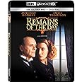 The Remains of the Day 30th Anniversary (4K Ultra HD + Digital) [4K UHD]