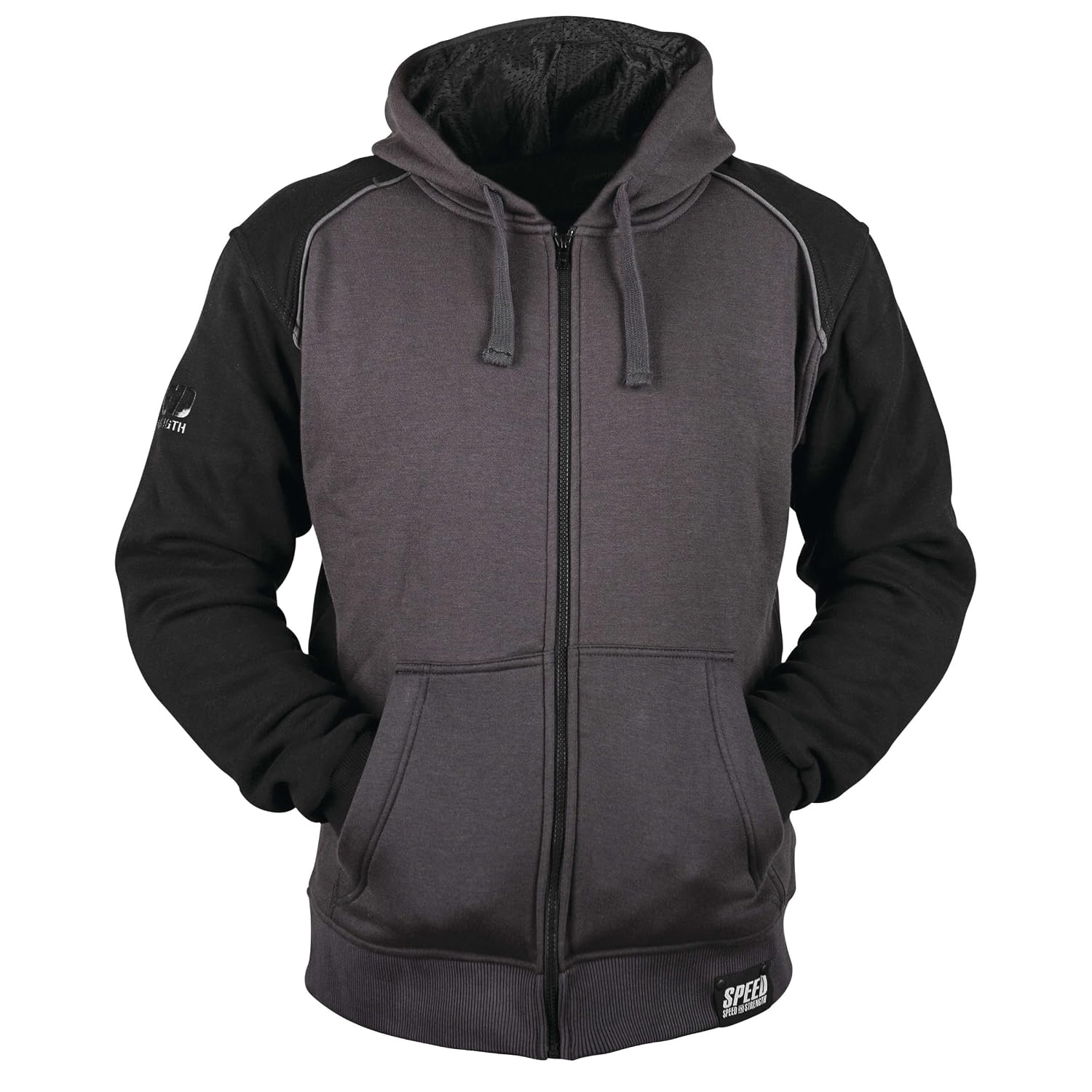 cruise missile armored hoody