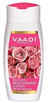 vaadi herbals body lotion