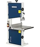 Rikon 10-305 Bandsaw With Fence, 10-Inch