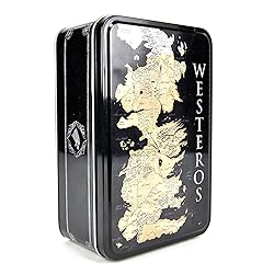 Game of Thrones - Canisters & Money Boxes Tin Lunch