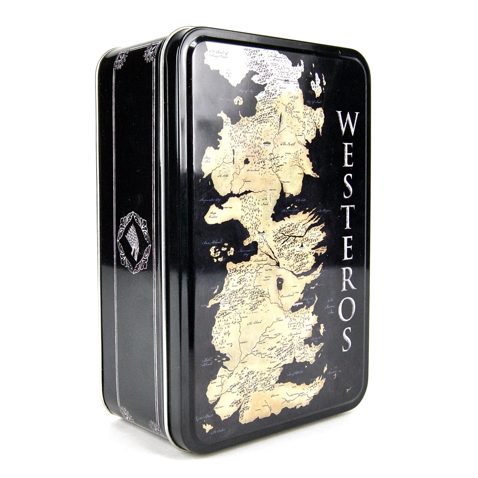 Game of Thrones - Canisters & Money Boxes Tin Lunch