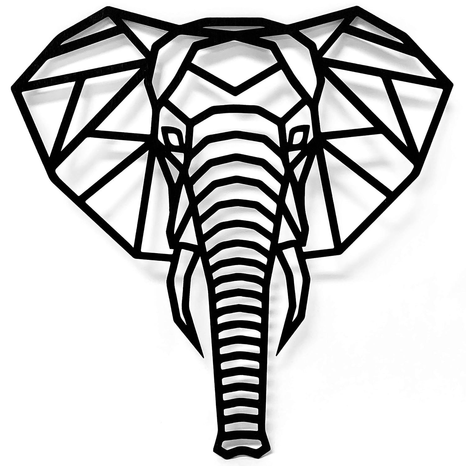 elephant head nursery