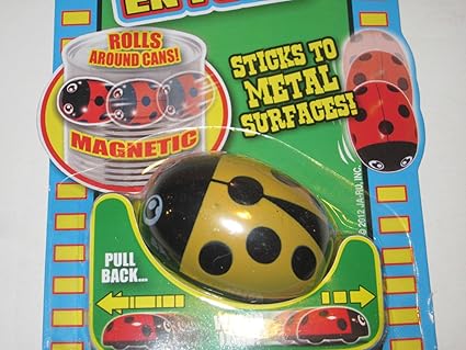 wind up ladybug