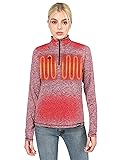 Venture Heat Women's Heated Shirt with Battery