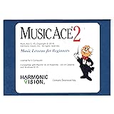 HARMONIC VISION Music Ace 2 Download Card