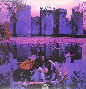 Image result for wear your love like heaven