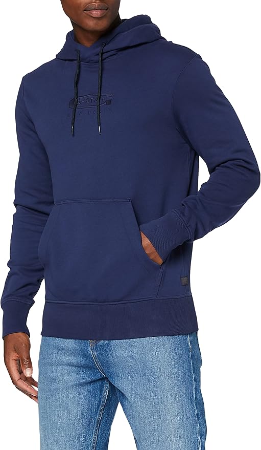G-Star Raw Men's Graphic 16 Core Hooded Sweatshirt: Buy Online at Best Price in UAE - Amazon.ae