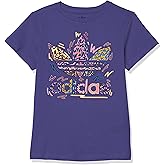 Adidas Originals Unisex-Child Trefoil Tee