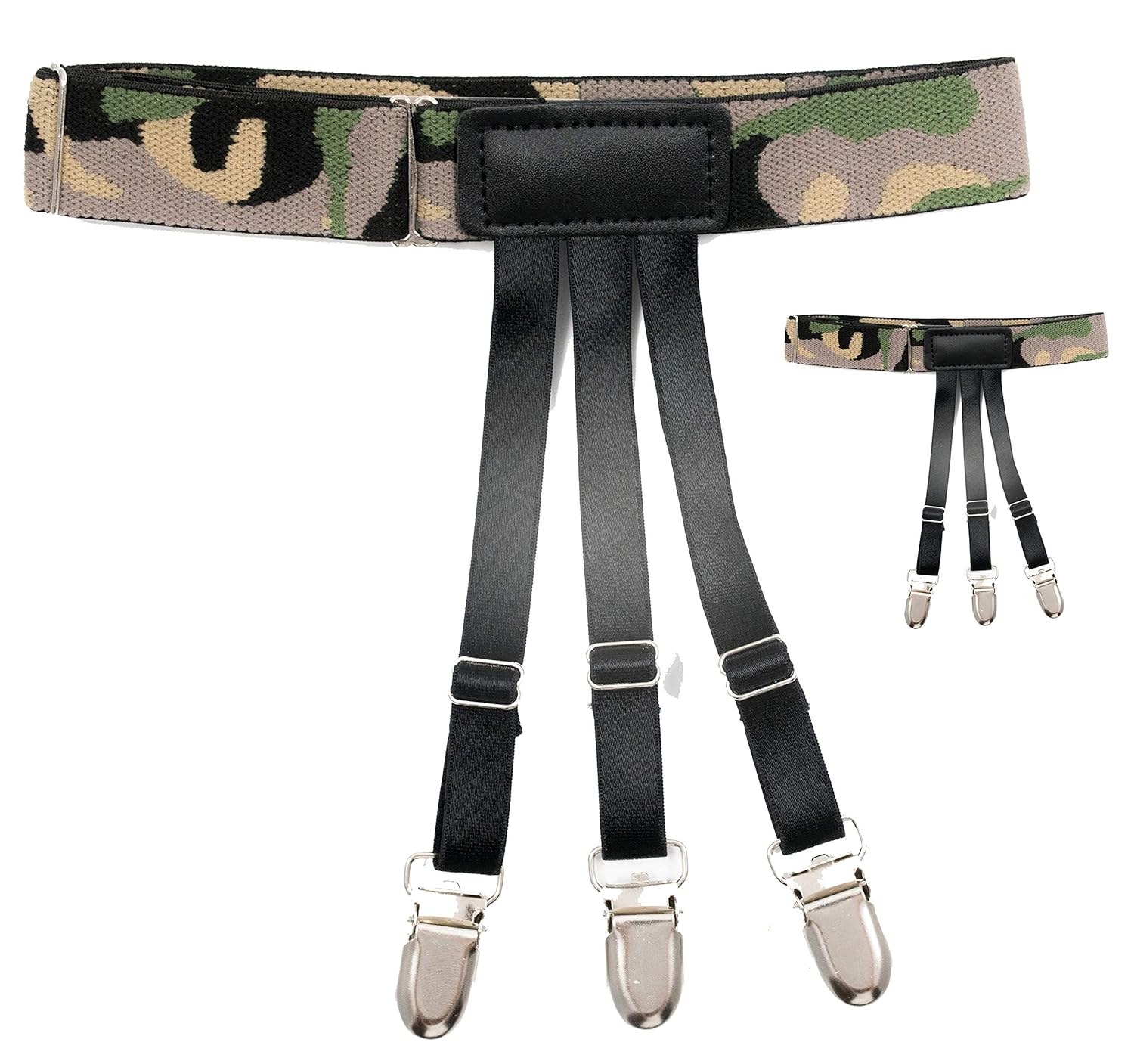 Buy Tactical Shirt Stays Keep Shirt Tucked AllDay LE, Military