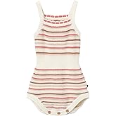 Modern Moments by Gerber baby-girls Sweater Knit 1-piece Outfit