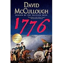 1776: McCullough, David: 9780743226721: Books - Amazon.ca