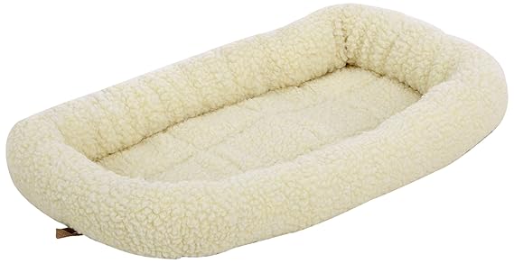 AmazonBasics Haustierbett, gepolstert
