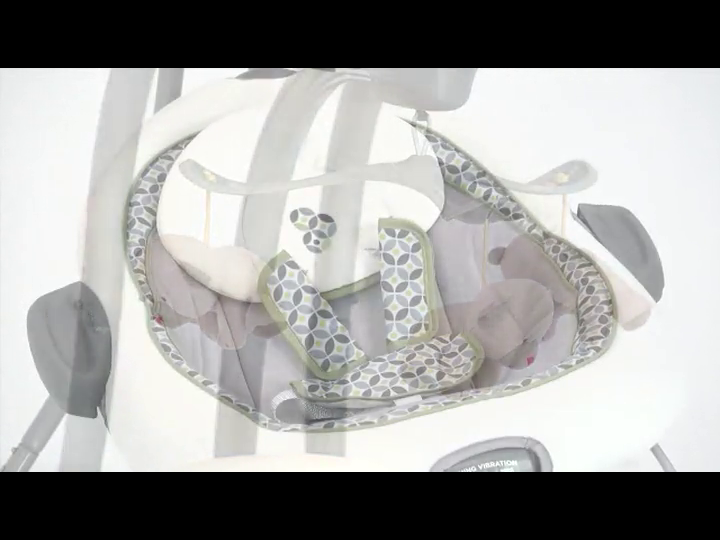 graco duetconnect lx baby swing and bouncer manor