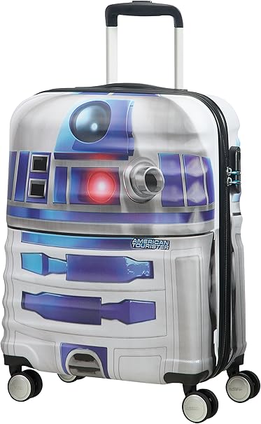 r2d2 suitcase disney store