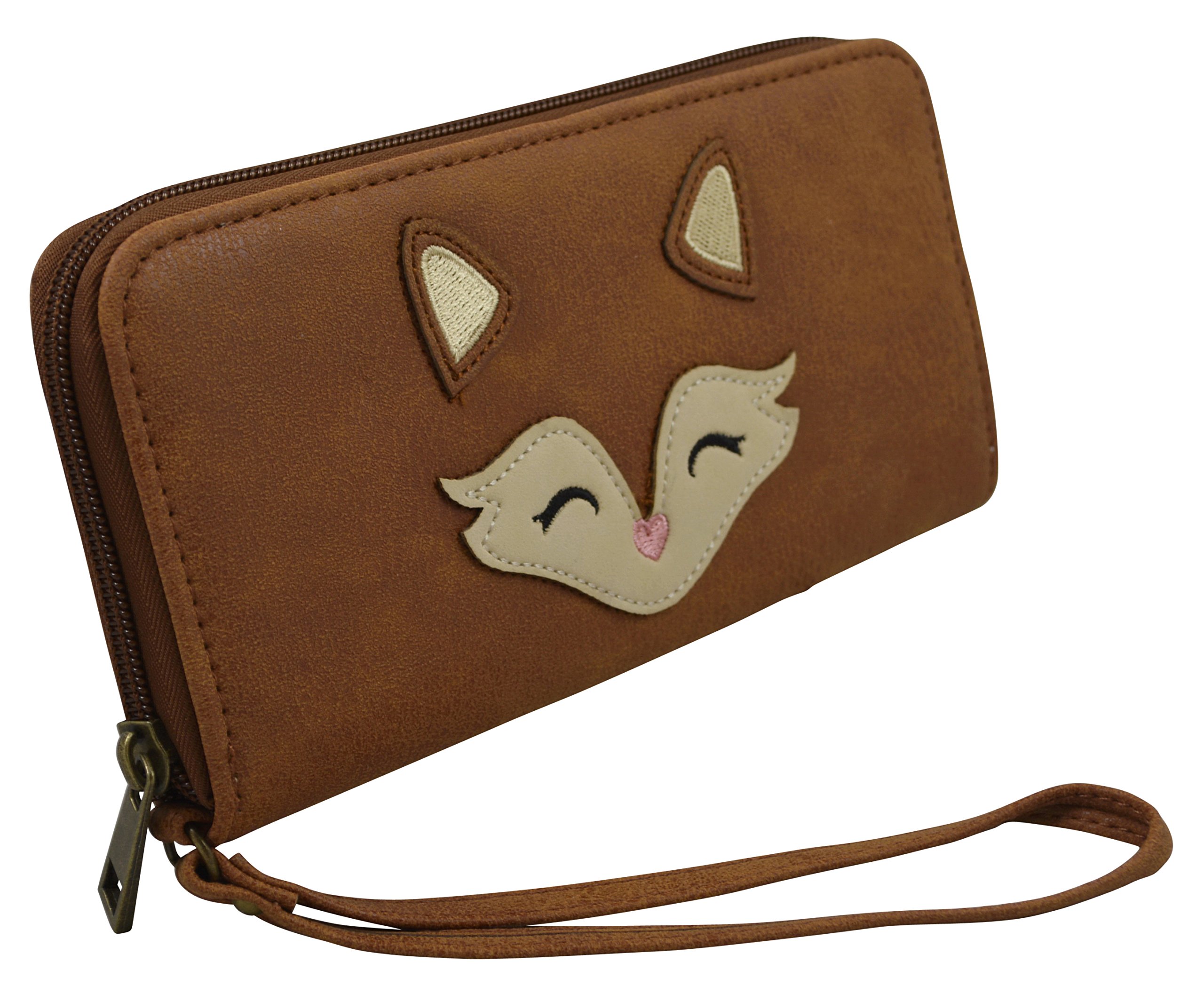 unionbay fox purse