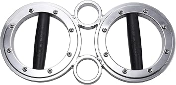 Amazon Spinning Burn スピニングバーン エクササイズ フィットネス 筋トレ 360度回転 腕全般 肩 胸筋 背筋 腹筋 時短トレーニング 腕立て伏せ Ips Club Ips Club フィットネスマシン