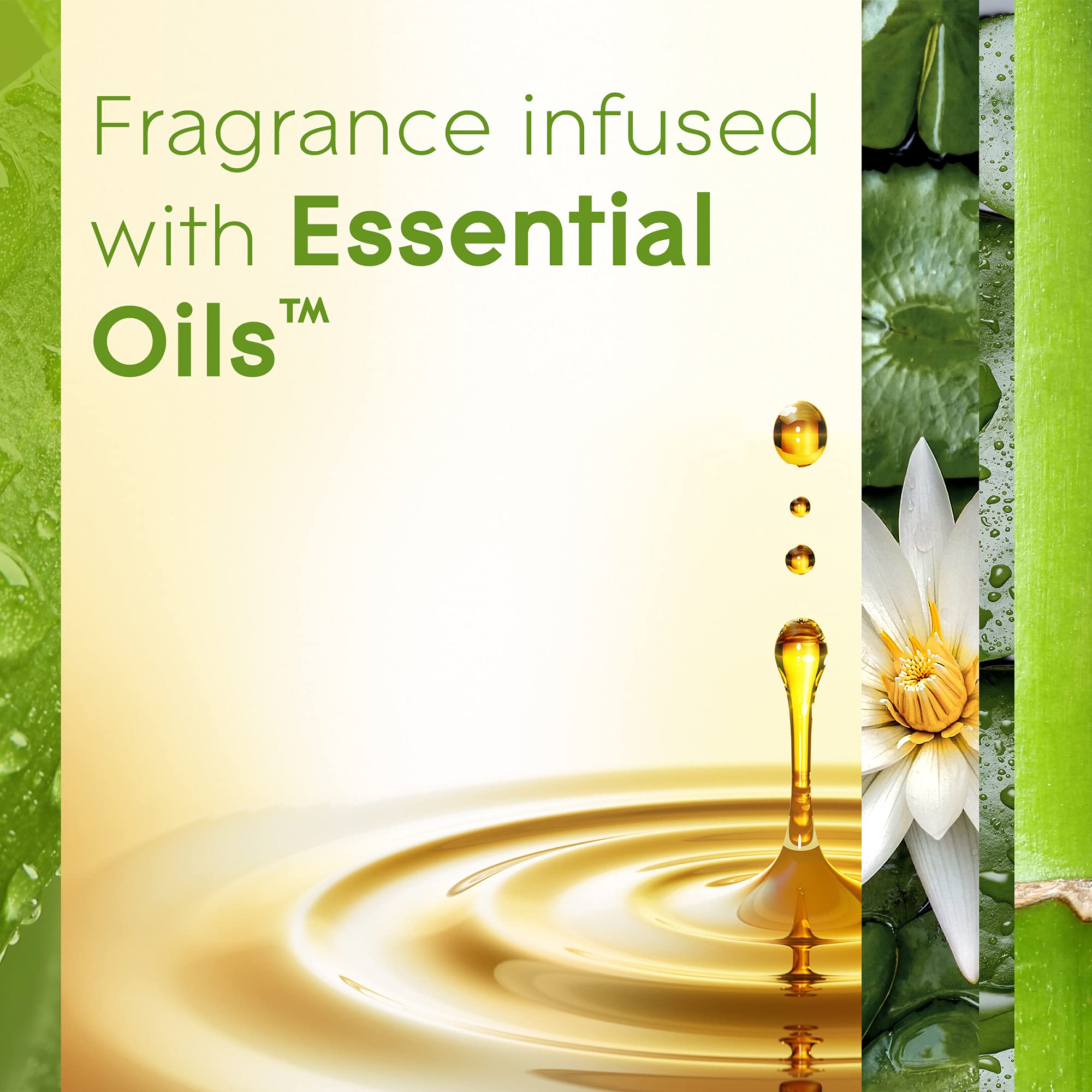 Glade Air Freshener, Room Spray, Bamboo & Waterlily Bliss, 8 Oz on