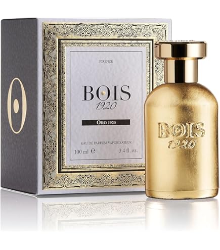 Amazon.com : Bois 1920 Vetiver Ambrato Eau De Toilette Spray 100ml