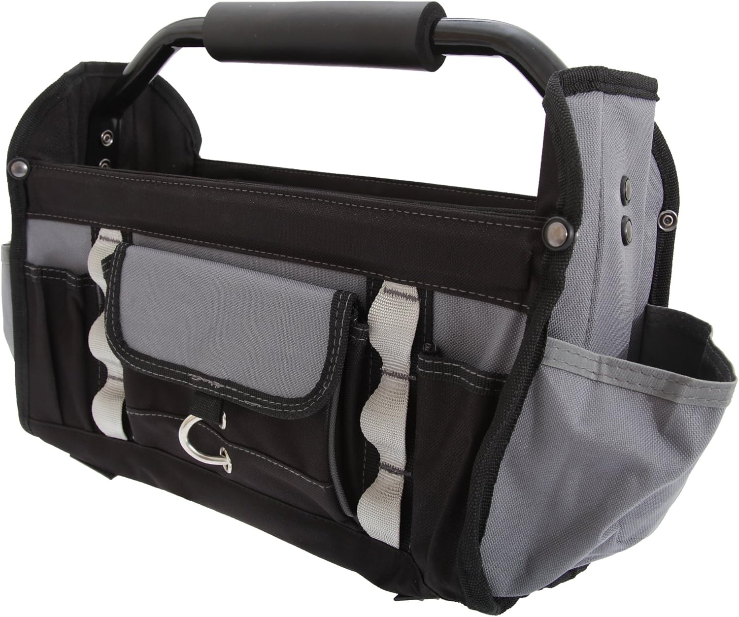 Portwest Work Open Tool Bag (One Size) (Black/Grey) Amazon.co.uk Clothing