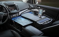 AutoExec AUE18751 GripMaster Car Desk Realtree Edge