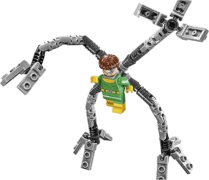 doc ock lego set