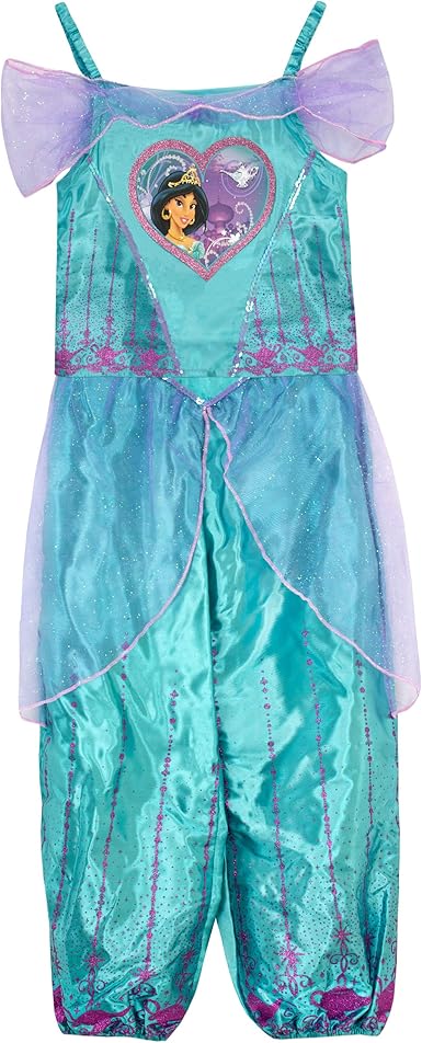 girls aladdin dress