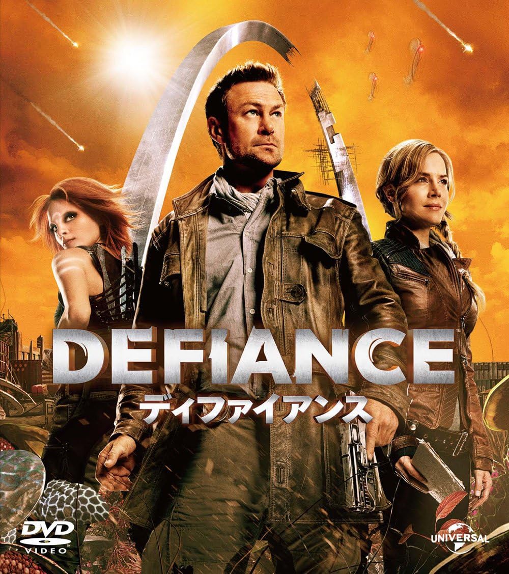 Amazon Defiance ディファイアンス シーズン1 バリューパック Dvd Tvドラマ Amazon Defiance ディファイアンス シーズン1 バリューパック Dvd Tvドラマ