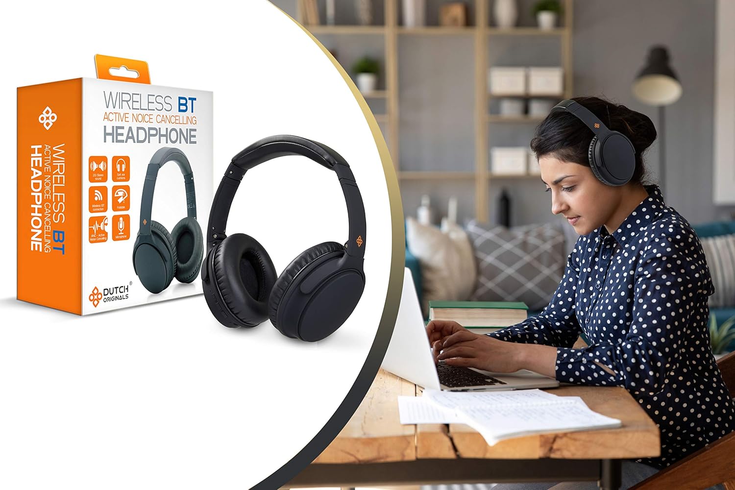 écouteurs bluetooth dutch originals Clearance