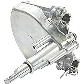 SeaStar Helm, Safe-T/Dual Quick Connect, Single