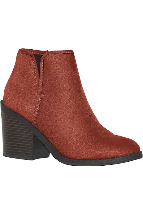 womens ankle boots target