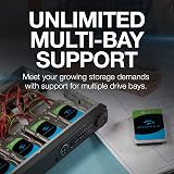 Seagate SkyHawk AI 12TB 3.5" SATA 6 Gb/s DVR/NVR HDD ST12000VE001 view 5