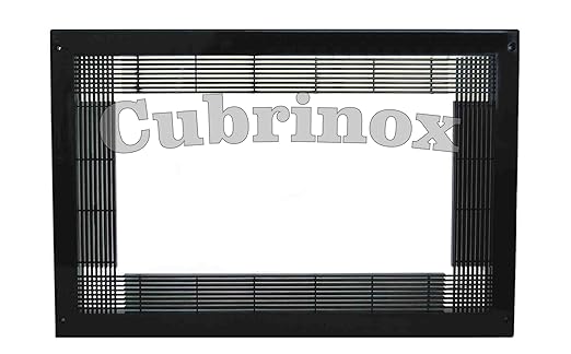 marco microondas universal (NEGRO)