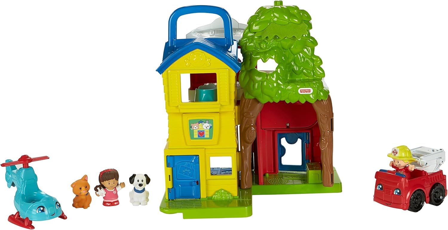 fisher price little animal rescue