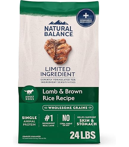 Amazon.com : Natural Balance Limited Ingredient Adult Grain-Free