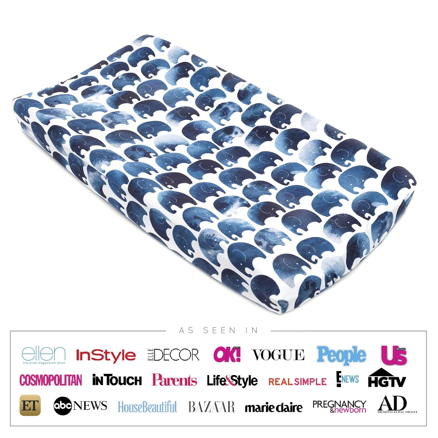 ok baby changing table