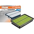 FRAM Extra Guard Air Filter Replacement, Easy Install w/Advanced Engine Protection and Optimal Performance, CA10542 for Select Infiniti Vehicles
