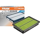 Fram CA12289 Extra Guard Flexible Panel Engine Air Filter Replacement