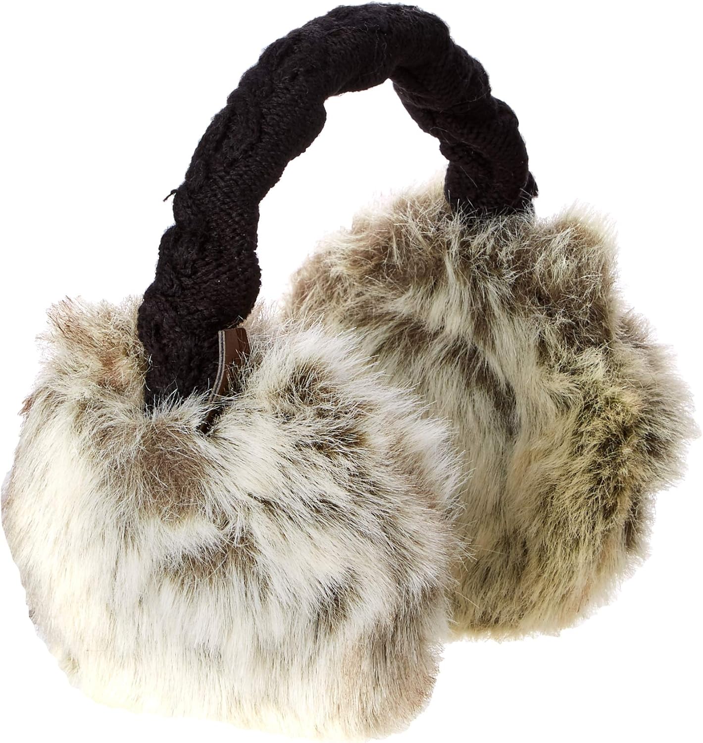 Barts Dames Fur Earmuffs Oorbeschermers Amazon.nl