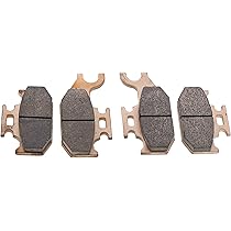 Front Left Right Brake Calipers For Suzuki King Quad 400 450 500 700 750 LTA LTF - Foto 3